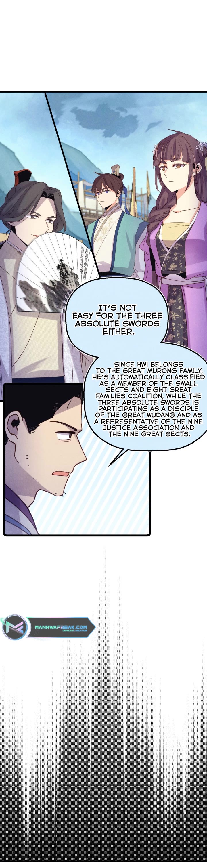 Lightning Degree Chapter 137 page 28 - Chapter 137