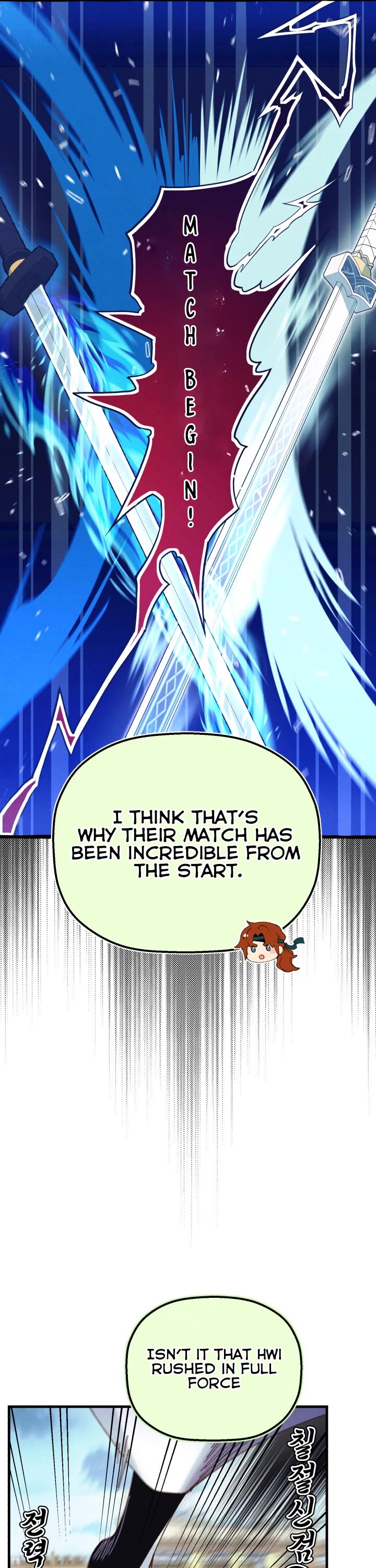 Lightning Degree Chapter 137 page 29 - Chapter 137