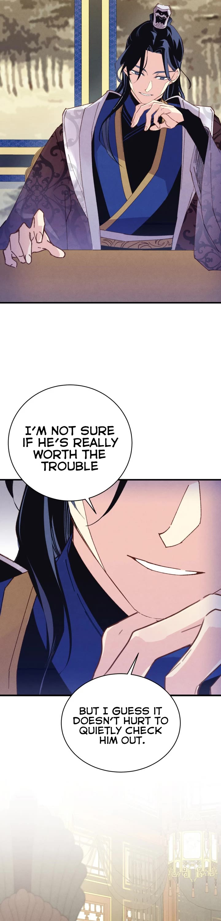 Lightning Degree Chapter 137 page 3 - Chapter 137
