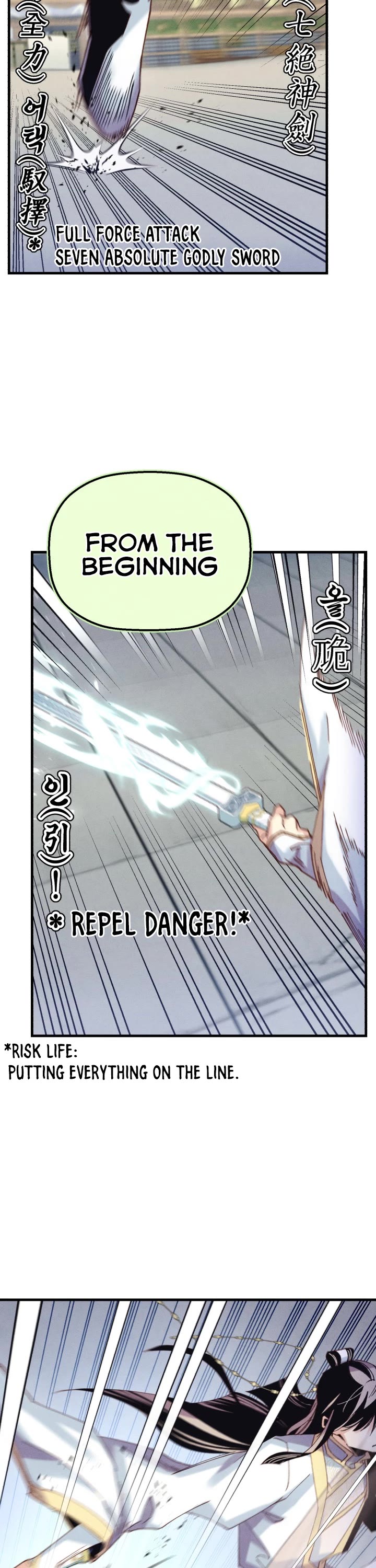 Lightning Degree Chapter 137 page 30 - Chapter 137