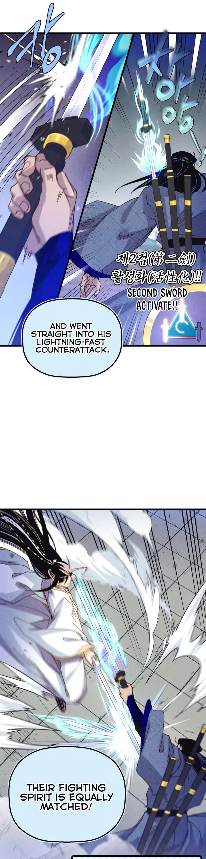 Lightning Degree Chapter 137 page 32 - Chapter 137