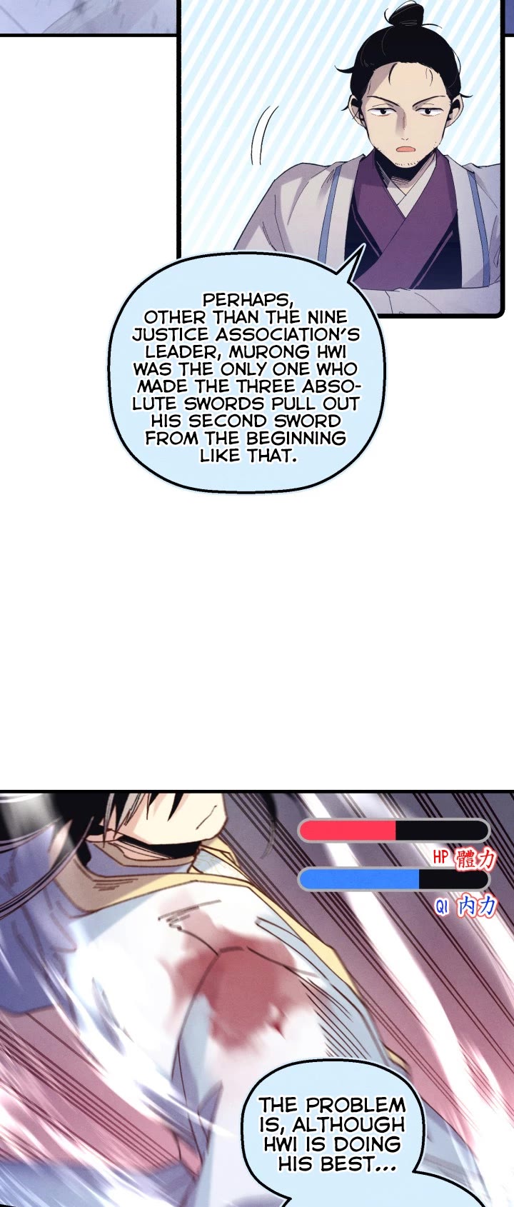 Lightning Degree Chapter 137 page 33 - Chapter 137