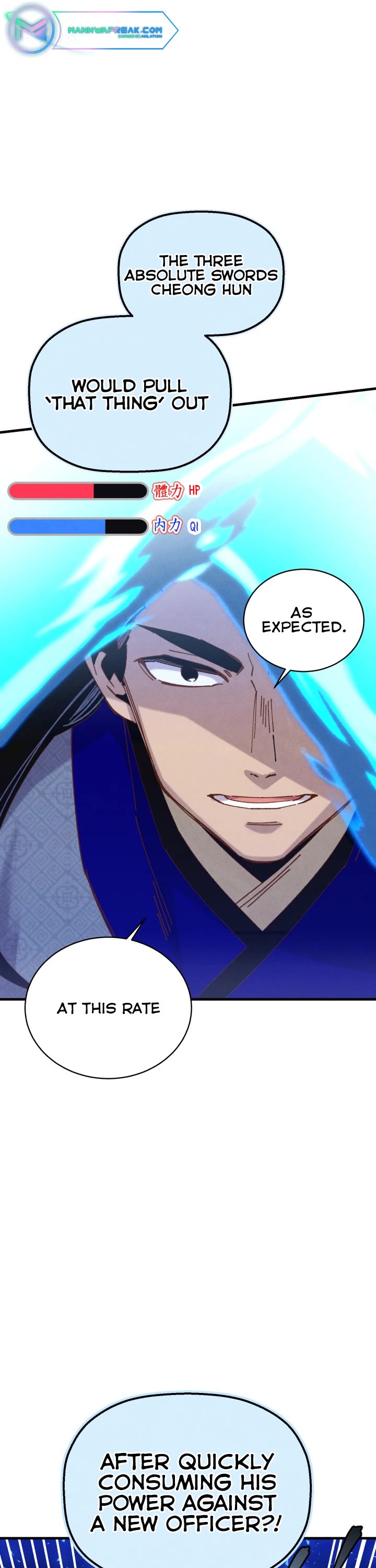 Lightning Degree Chapter 137 page 35 - Chapter 137