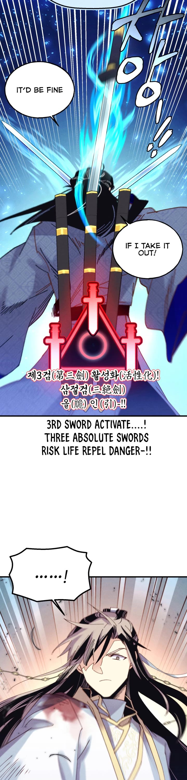 Lightning Degree Chapter 137 page 36 - Chapter 137