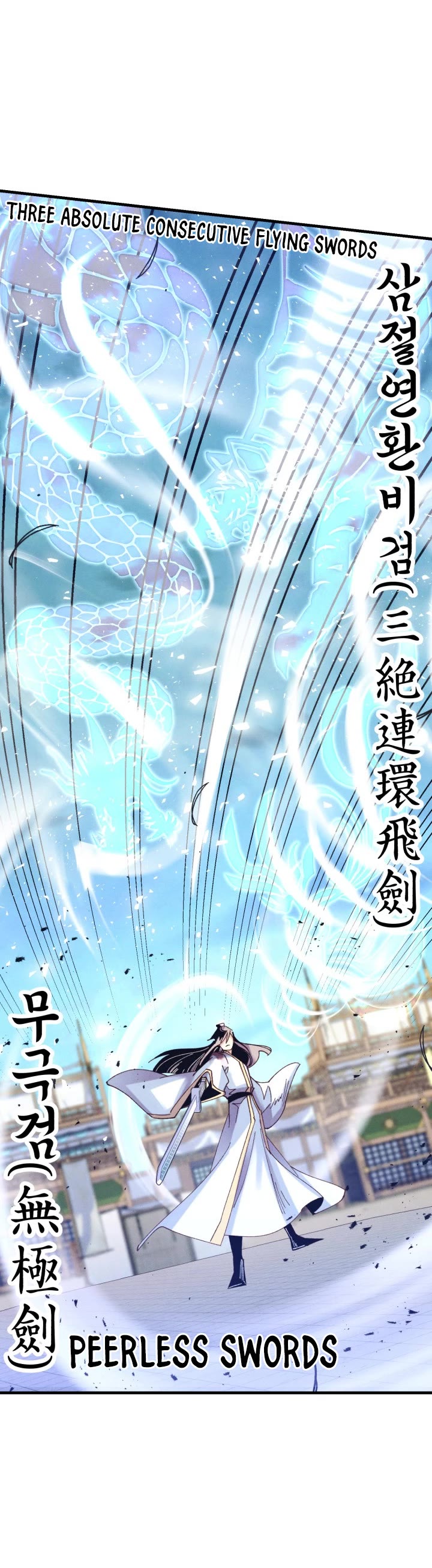 Lightning Degree Chapter 137 page 38 - Chapter 137