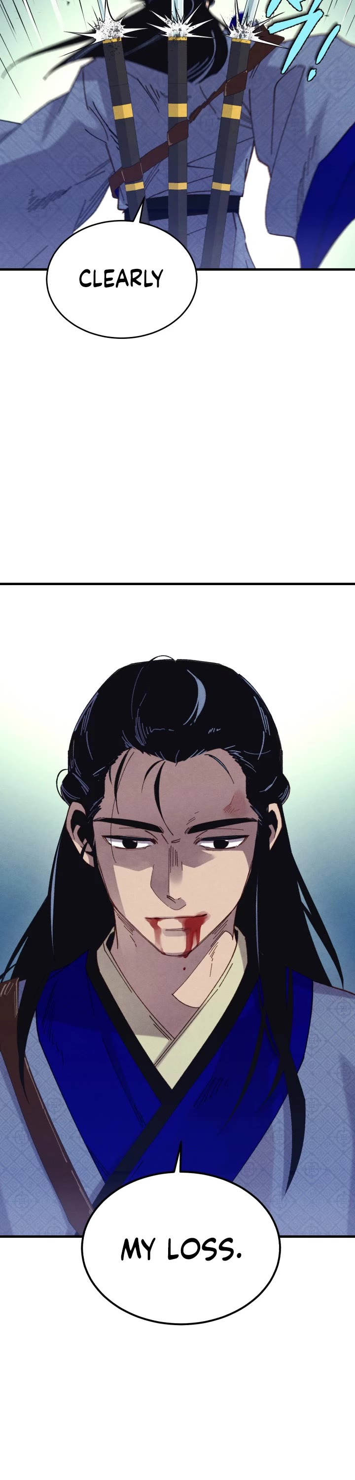 Lightning Degree Chapter 138 page 10 - Chapter 138