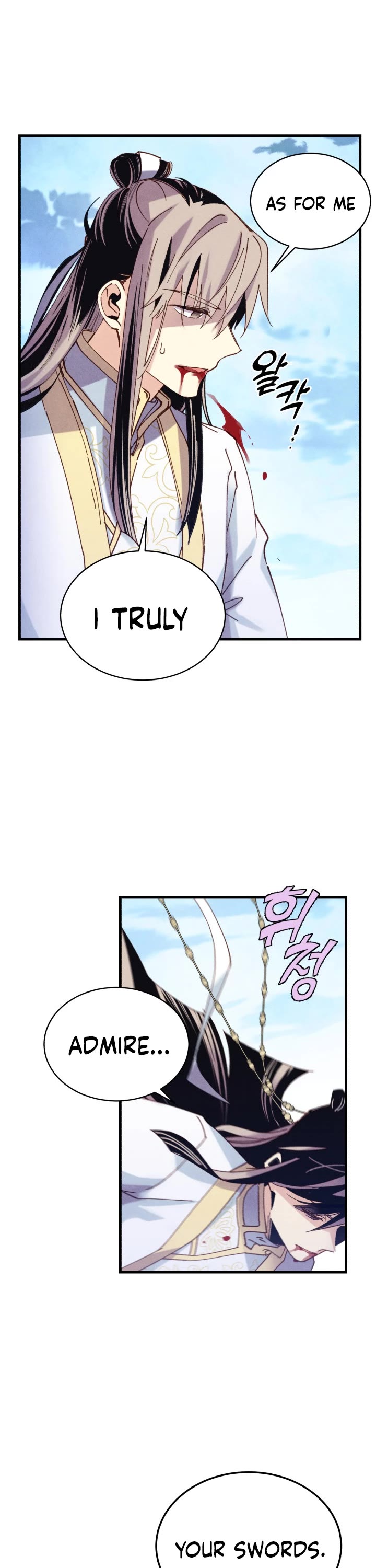 Lightning Degree Chapter 138 page 11 - Chapter 138