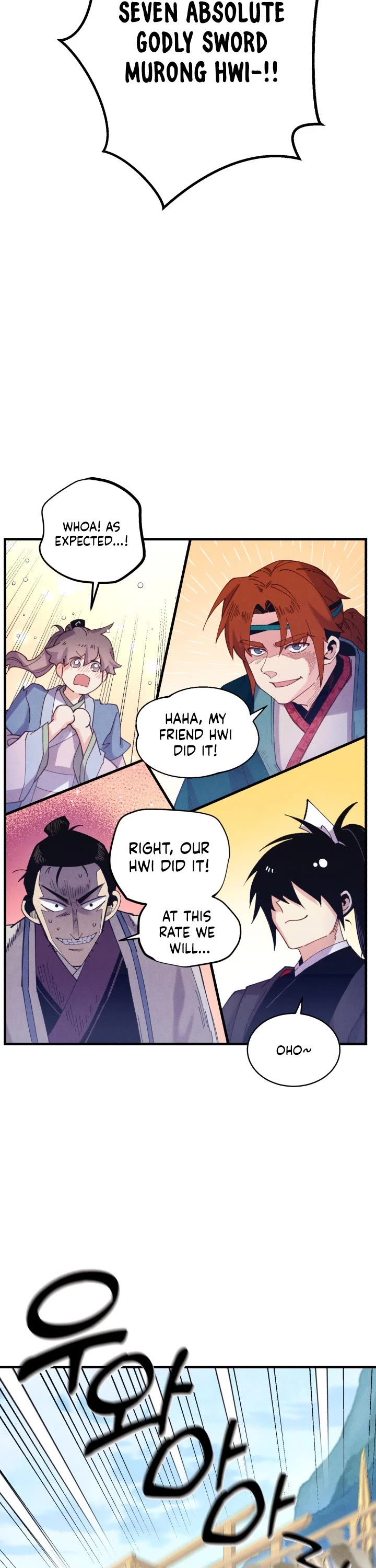 Lightning Degree Chapter 138 page 22 - Chapter 138
