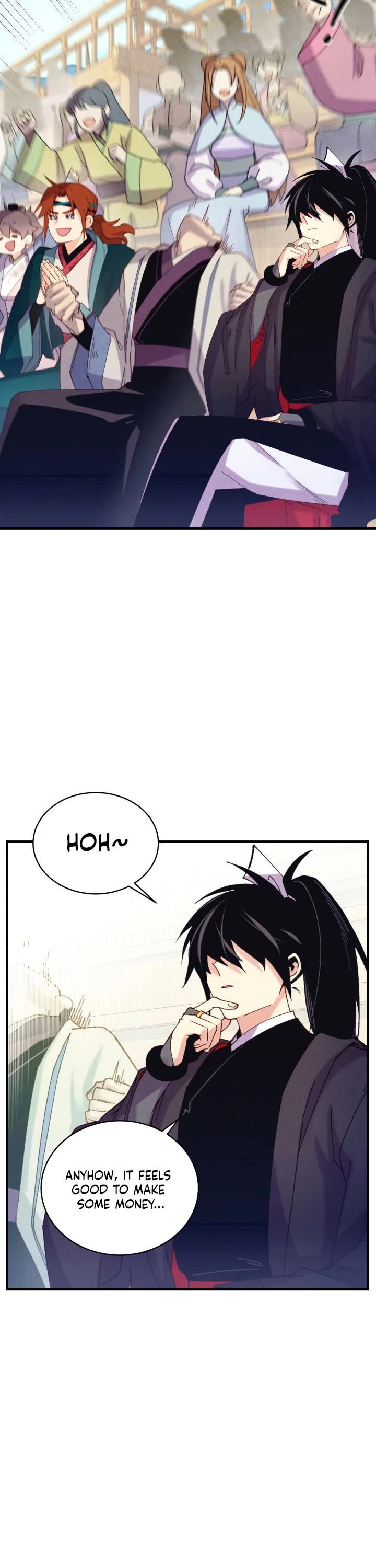 Lightning Degree Chapter 138 page 23 - Chapter 138