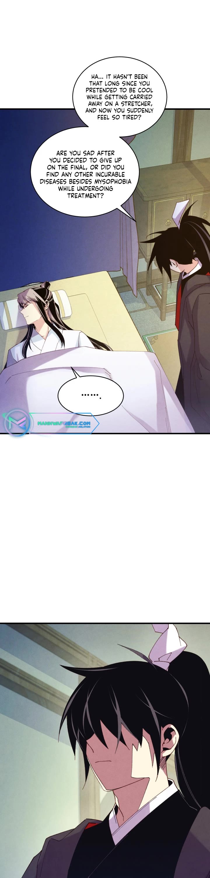 Lightning Degree Chapter 138 page 26 - Chapter 138