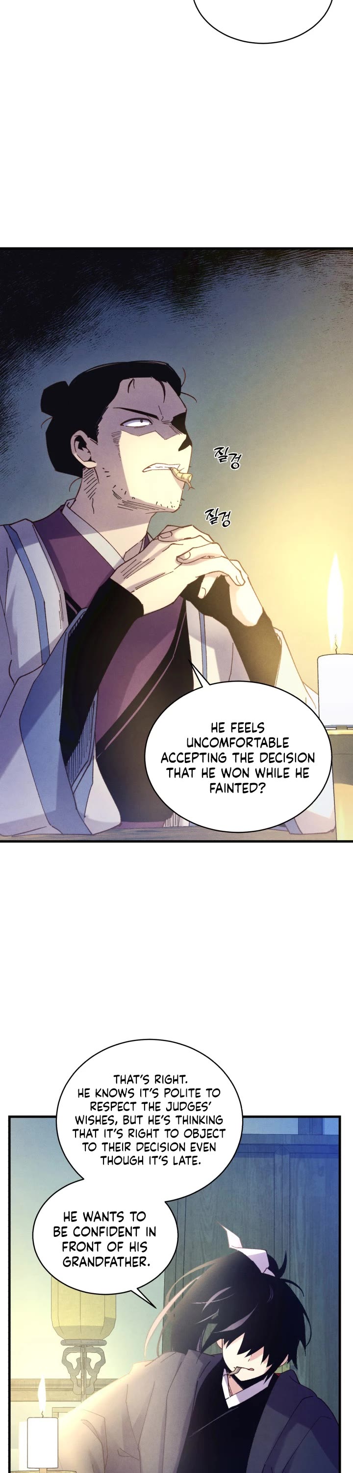 Lightning Degree Chapter 138 page 31 - Chapter 138