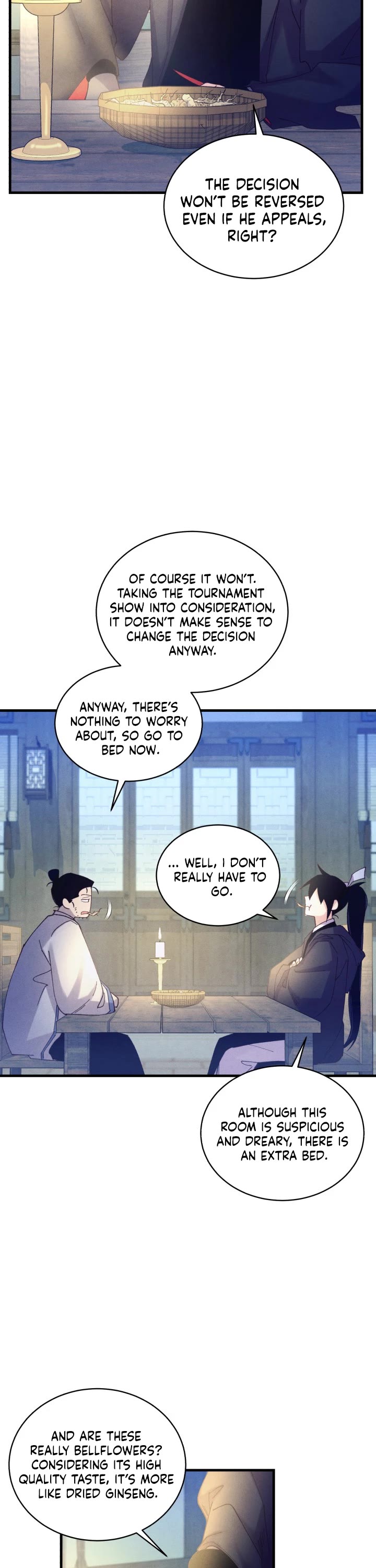 Lightning Degree Chapter 138 page 32 - Chapter 138