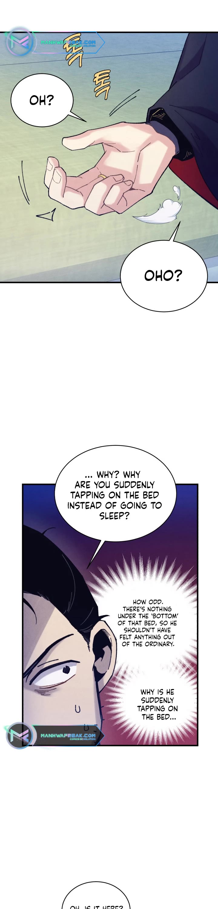 Lightning Degree Chapter 138 page 37 - Chapter 138