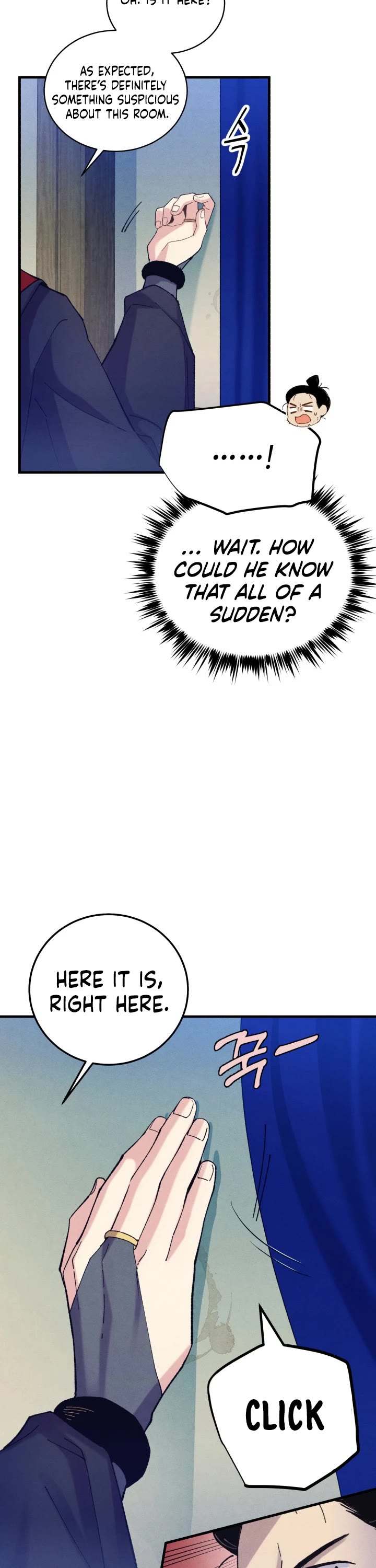 Lightning Degree Chapter 138 page 38 - Chapter 138