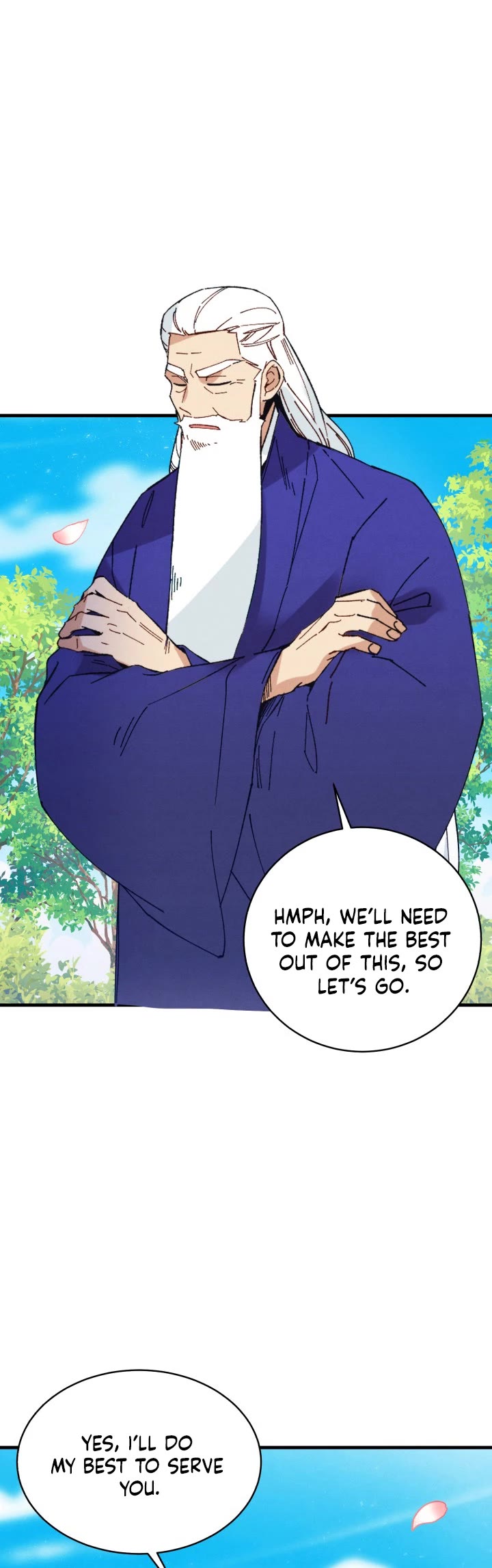 Lightning Degree Chapter 138 page 41 - Chapter 138