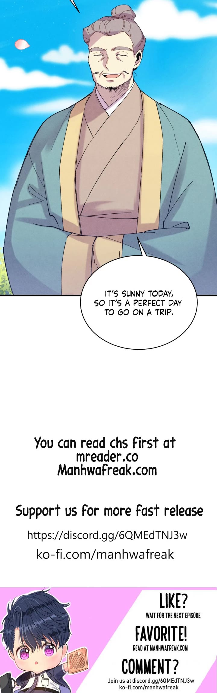 Lightning Degree Chapter 138 page 42 - Chapter 138