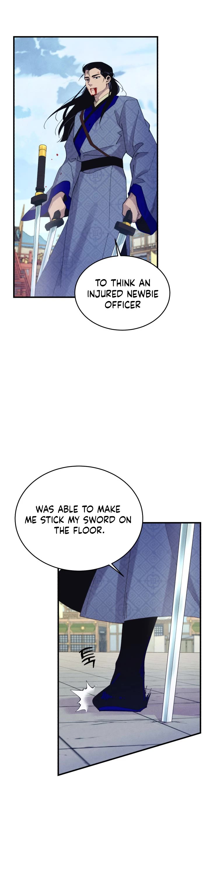 Lightning Degree Chapter 138 page 8 - Chapter 138