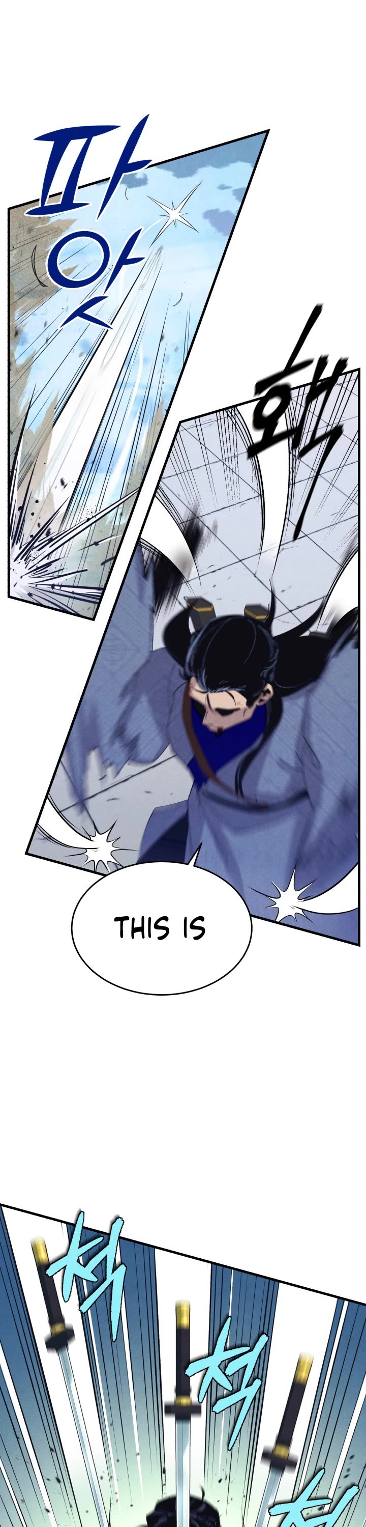 Lightning Degree Chapter 138 page 9 - Chapter 138