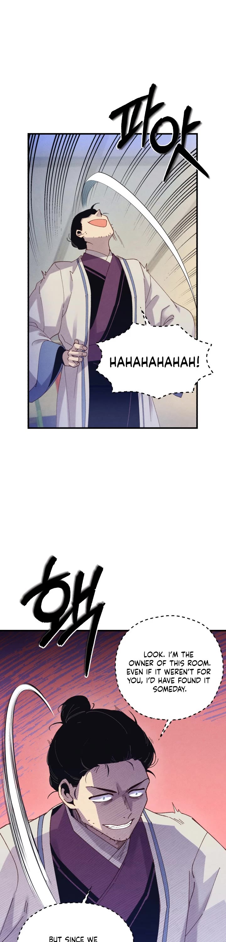 Lightning Degree Chapter 139 page 10 - Chapter 139