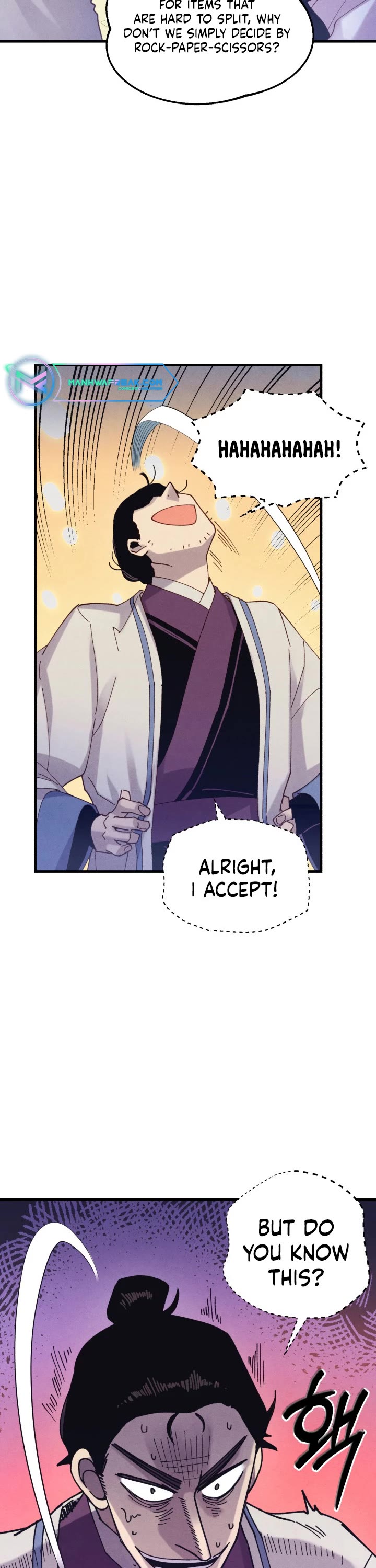 Lightning Degree Chapter 139 page 13 - Chapter 139