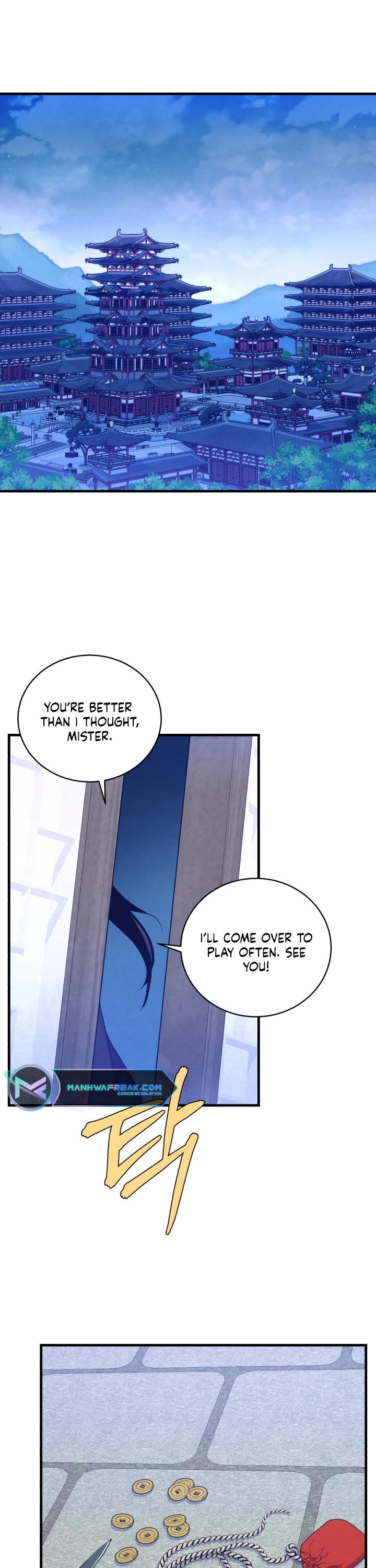Lightning Degree Chapter 139 page 15 - Chapter 139