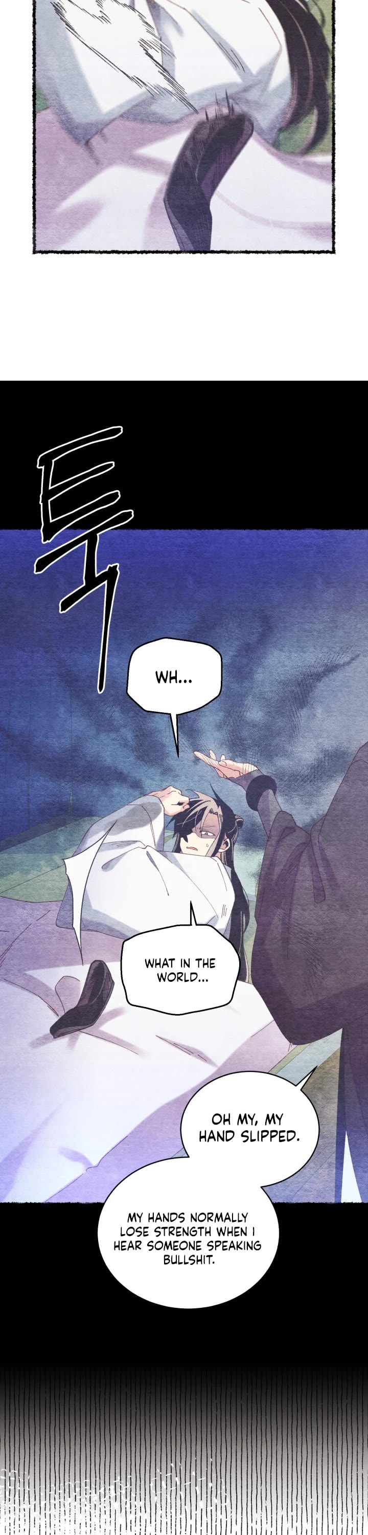 Lightning Degree Chapter 139 page 19 - Chapter 139