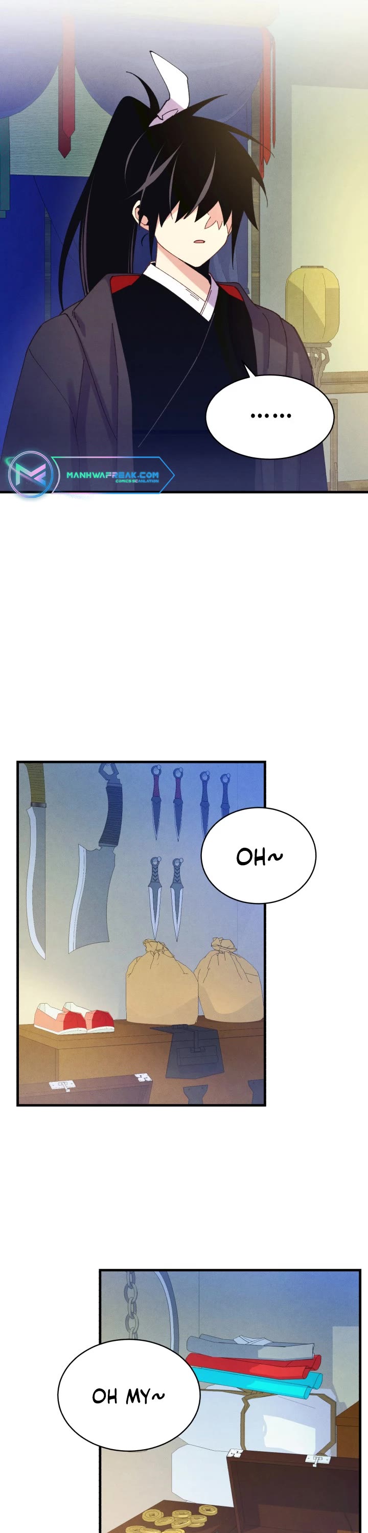 Lightning Degree Chapter 139 page 2 - Chapter 139