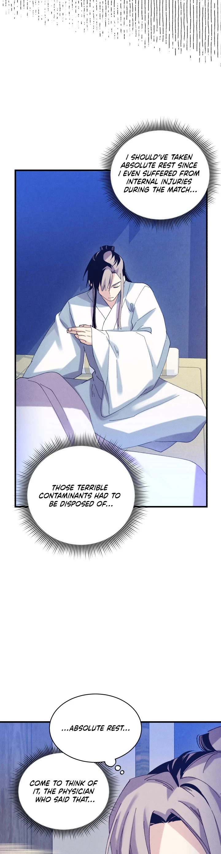 Lightning Degree Chapter 139 page 20 - Chapter 139
