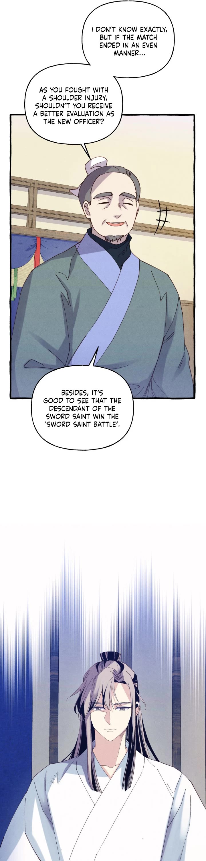 Lightning Degree Chapter 139 page 22 - Chapter 139
