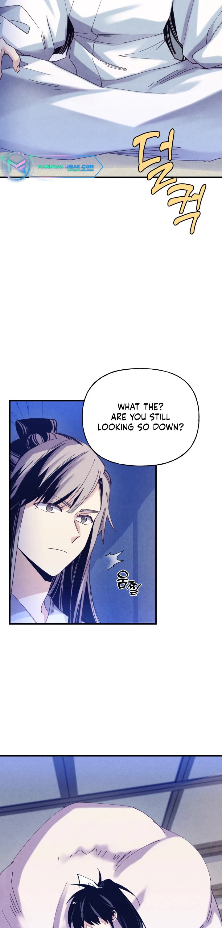 Lightning Degree Chapter 139 page 23 - Chapter 139