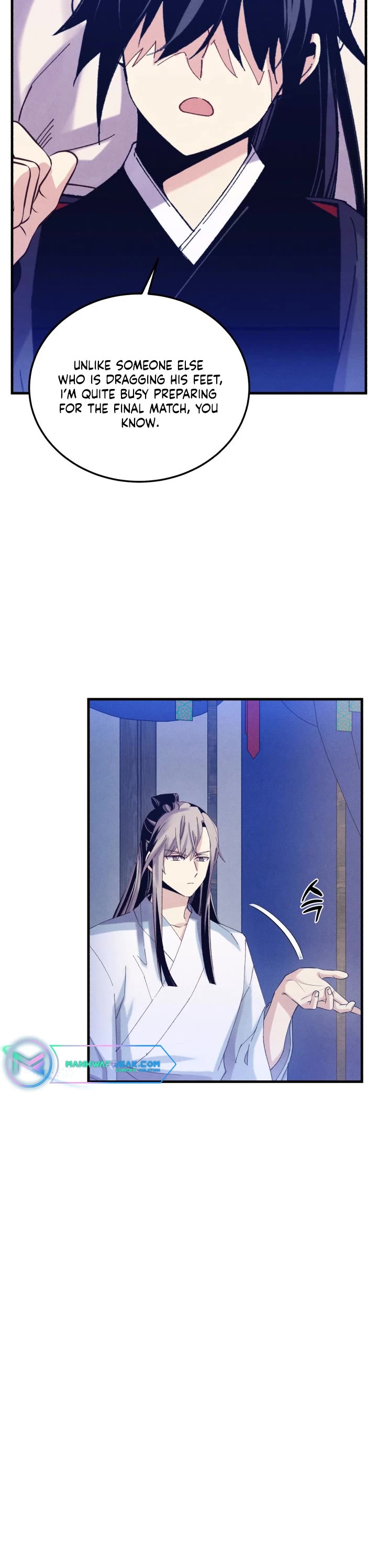 Lightning Degree Chapter 139 page 26 - Chapter 139