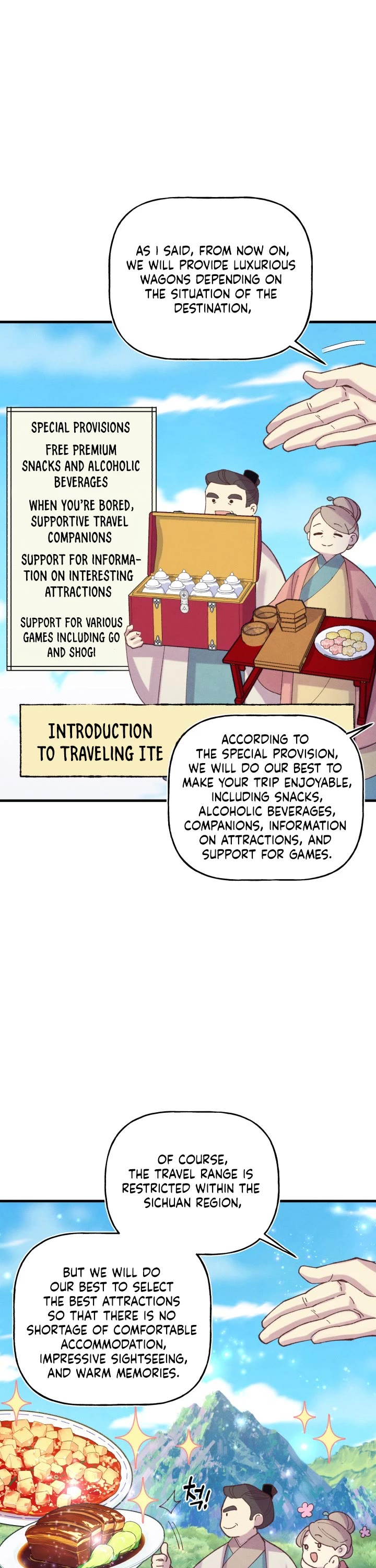 Lightning Degree Chapter 139 page 29 - Chapter 139