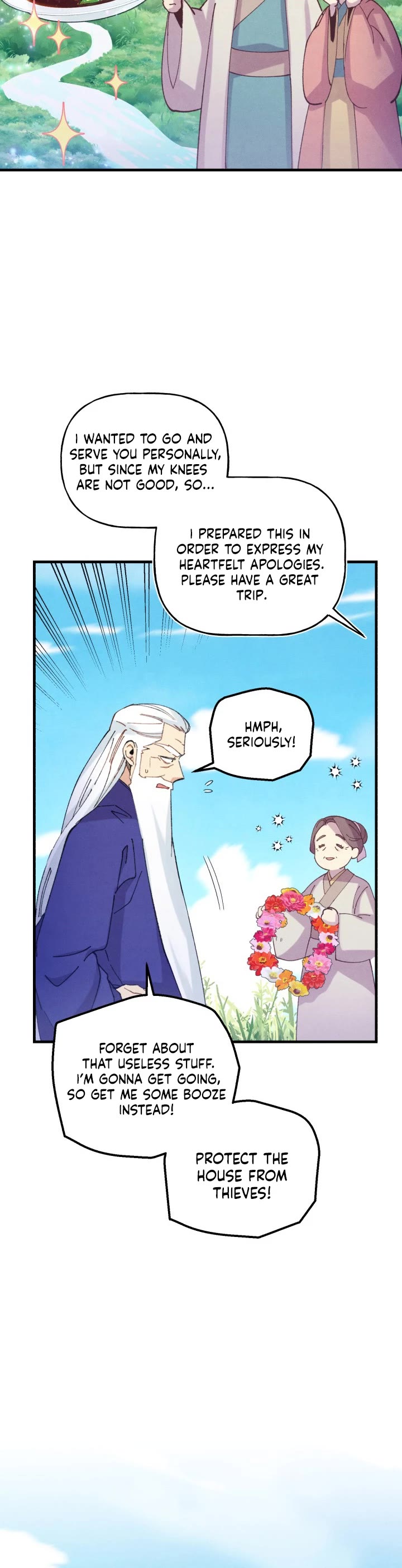 Lightning Degree Chapter 139 page 30 - Chapter 139