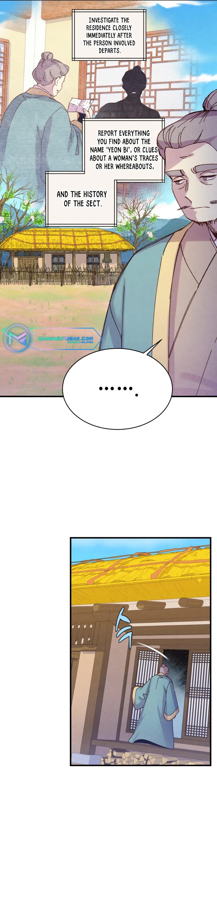 Lightning Degree Chapter 139 page 32 - Chapter 139
