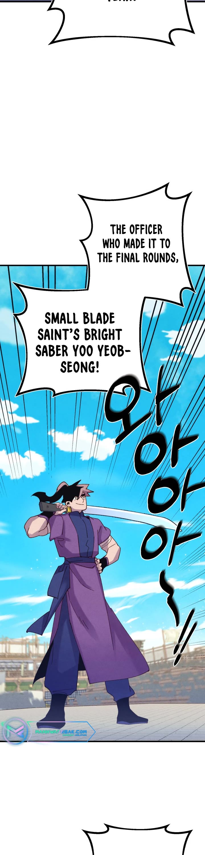 Lightning Degree Chapter 139 page 35 - Chapter 139