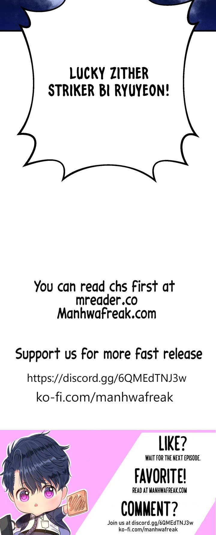 Lightning Degree Chapter 139 page 39 - Chapter 139