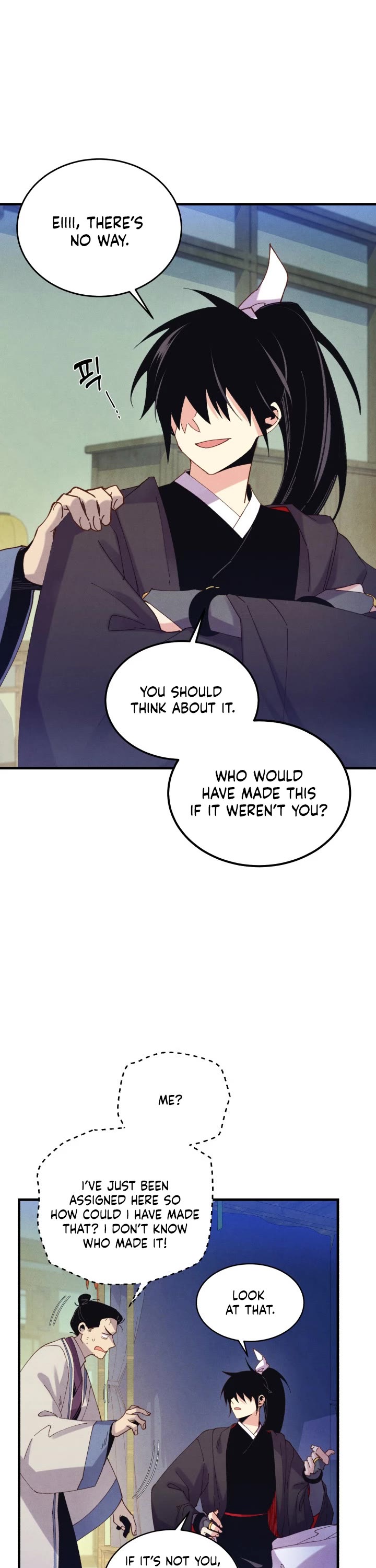 Lightning Degree Chapter 139 page 7 - Chapter 139
