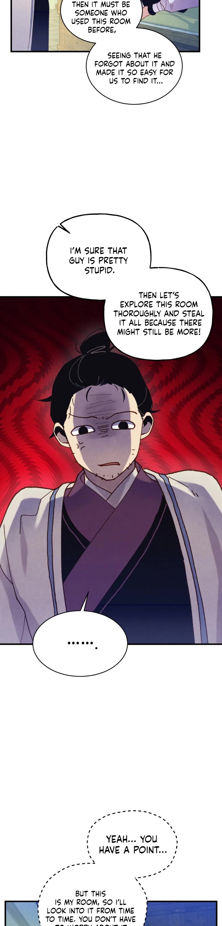 Lightning Degree Chapter 139 page 8 - Chapter 139