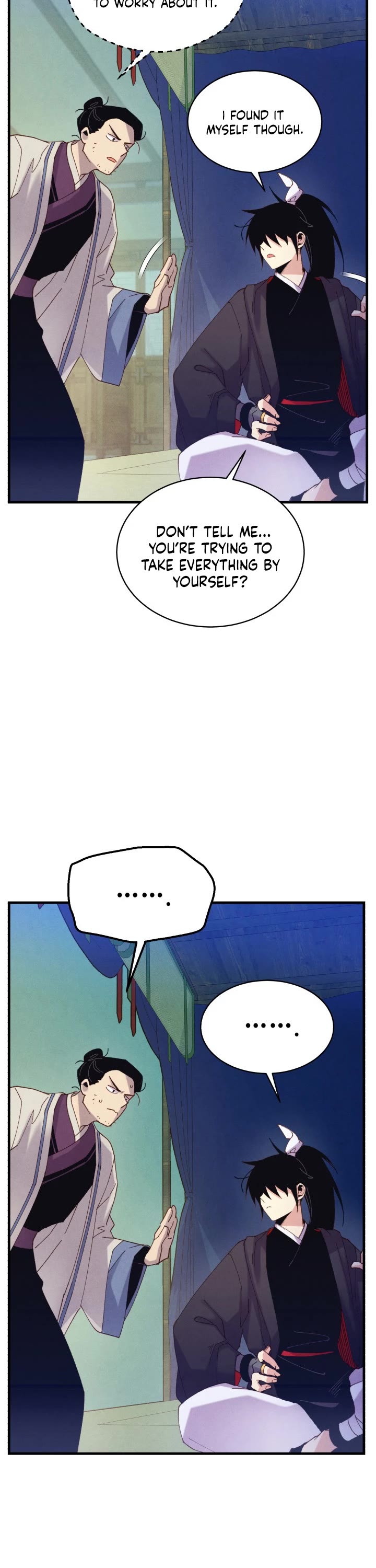 Lightning Degree Chapter 139 page 9 - Chapter 139