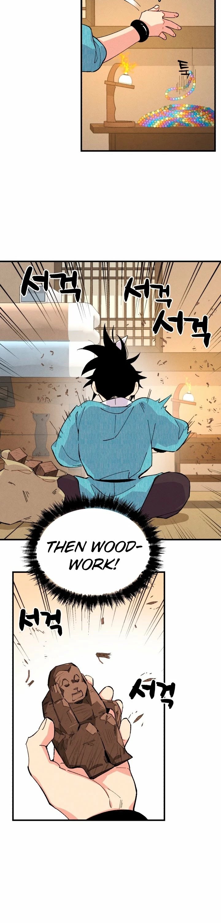 Lightning Degree Chapter 14 page 11 - Chapter 14
