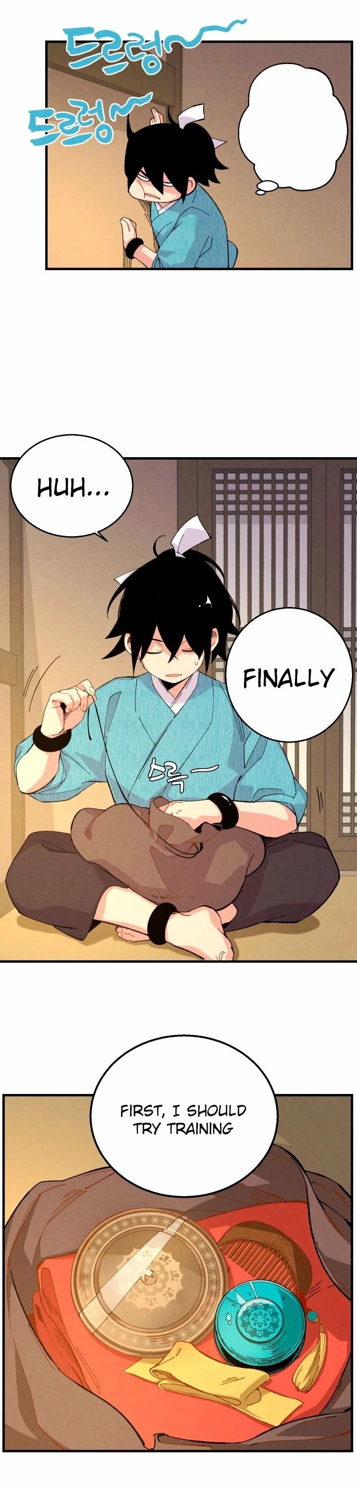 Lightning Degree Chapter 14 page 12 - Chapter 14