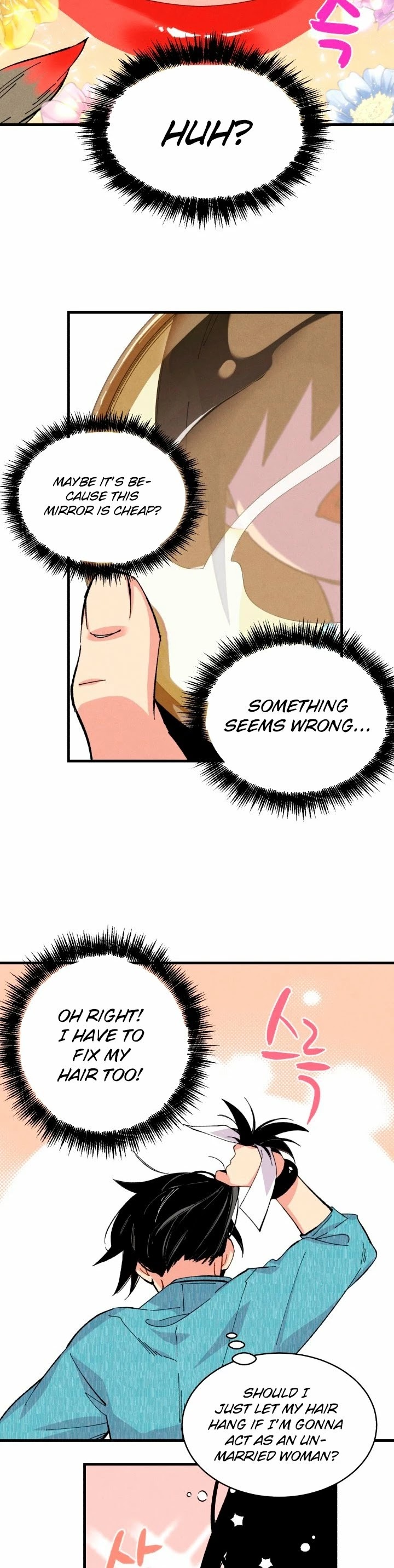 Lightning Degree Chapter 14 page 14 - Chapter 14