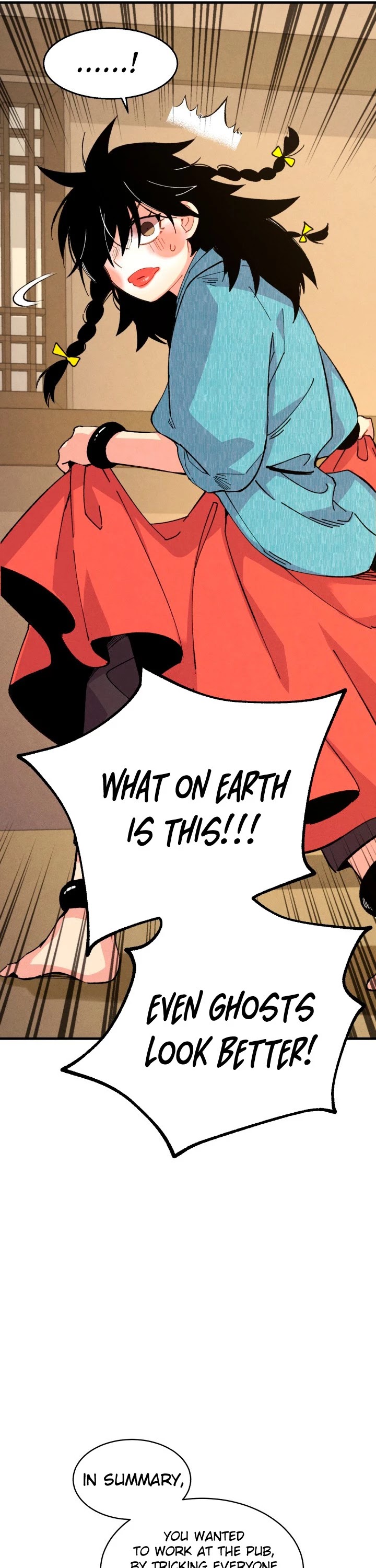 Lightning Degree Chapter 14 page 16 - Chapter 14