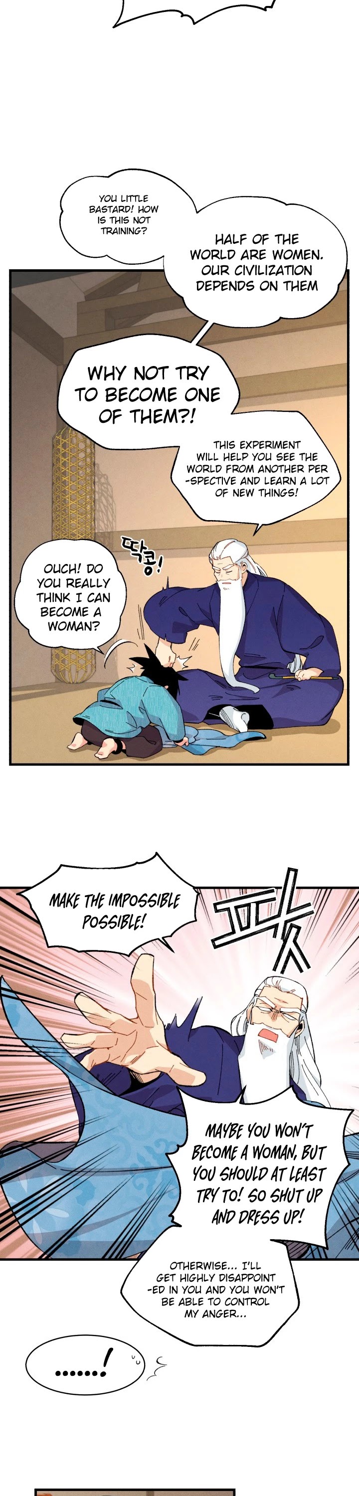 Lightning Degree Chapter 14 page 22 - Chapter 14