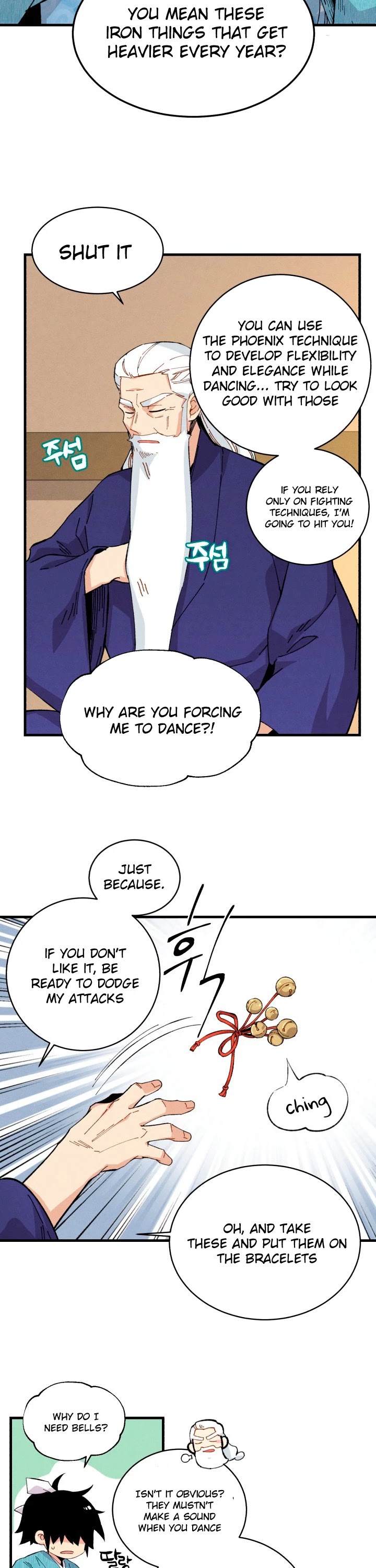 Lightning Degree Chapter 14 page 24 - Chapter 14