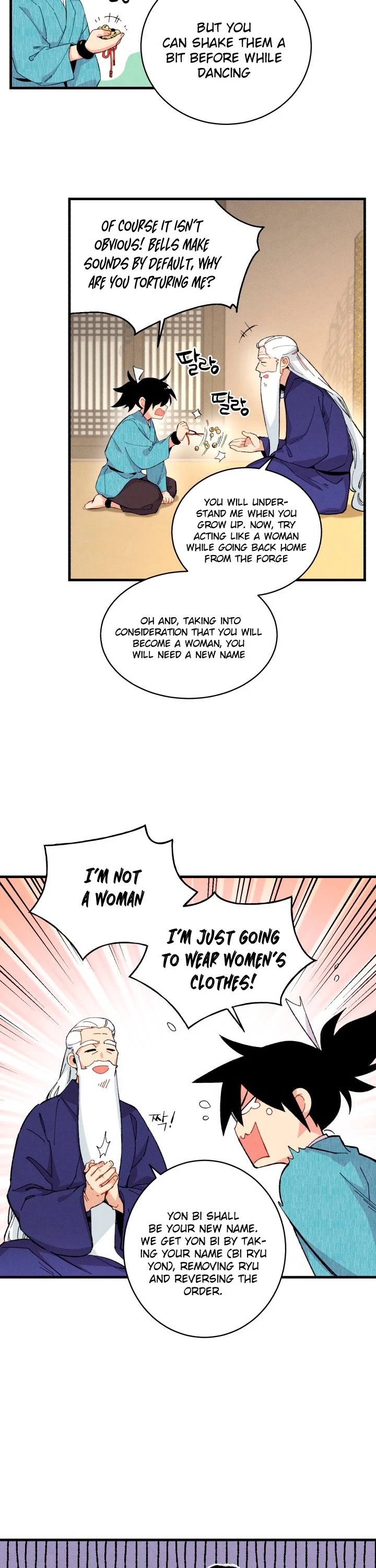 Lightning Degree Chapter 14 page 25 - Chapter 14