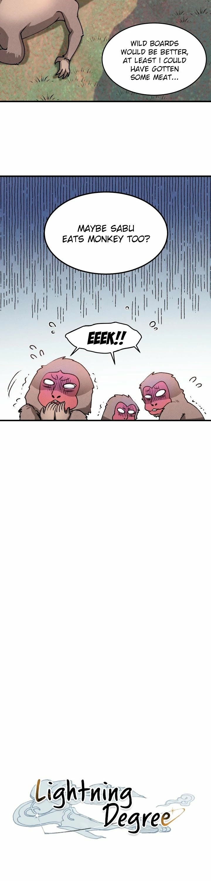 Lightning Degree Chapter 14 page 6 - Chapter 14