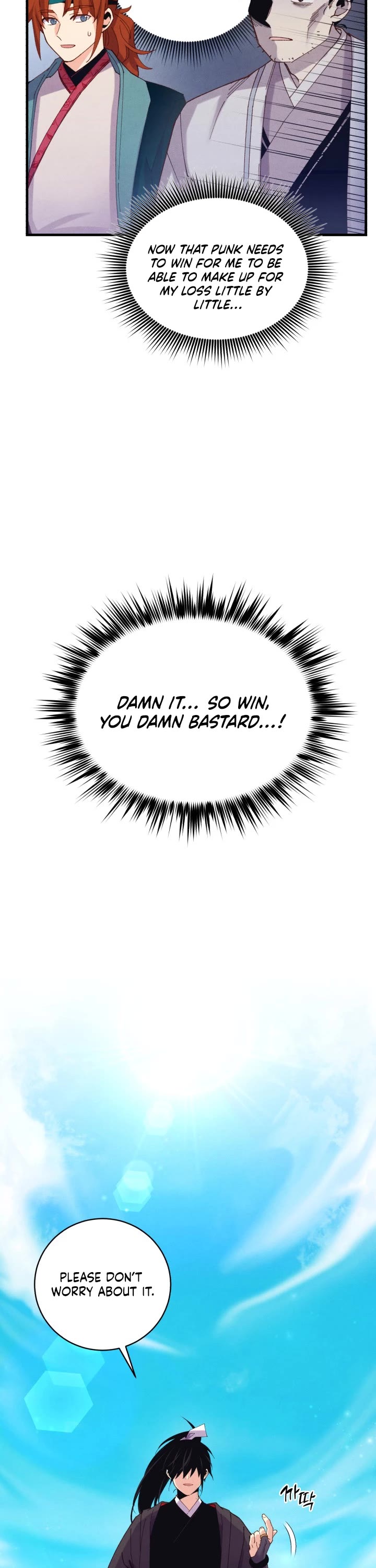 Lightning Degree Chapter 140 page 17 - Chapter 140