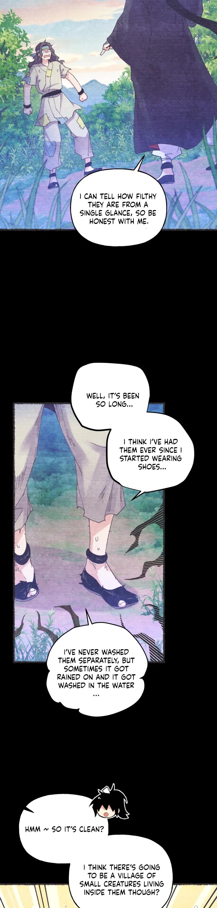 Lightning Degree Chapter 140 page 22 - Chapter 140