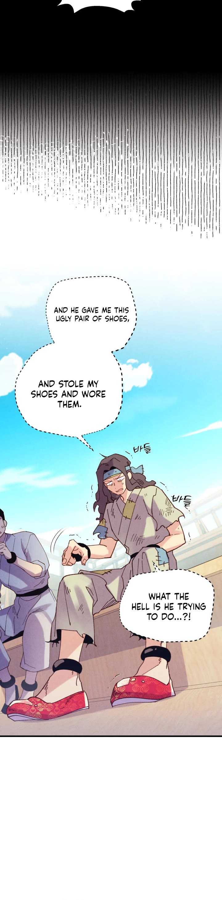 Lightning Degree Chapter 140 page 24 - Chapter 140